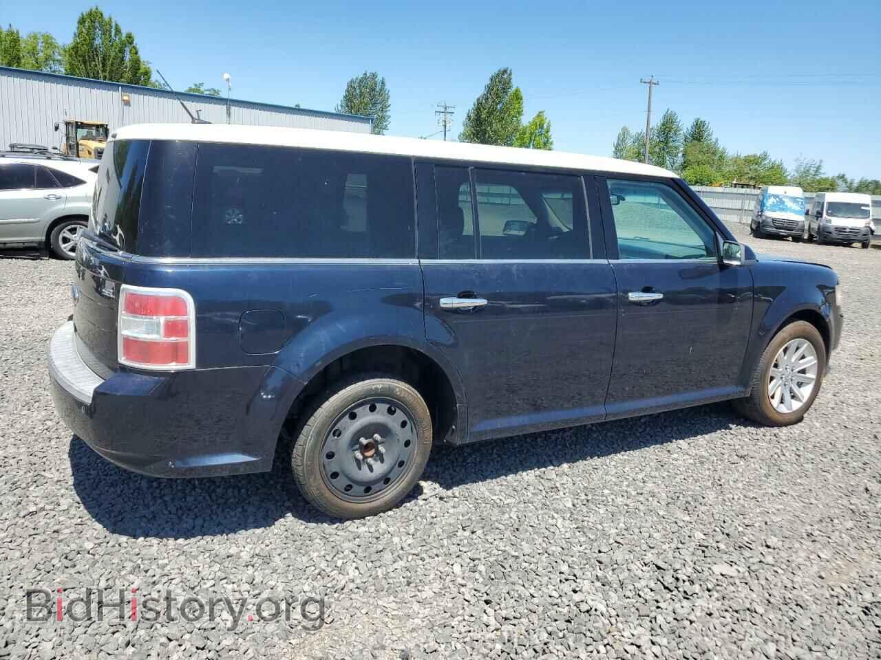 2009 FORD FLEX - VIN: 2FMDK52C19BA31636 - Photo 3