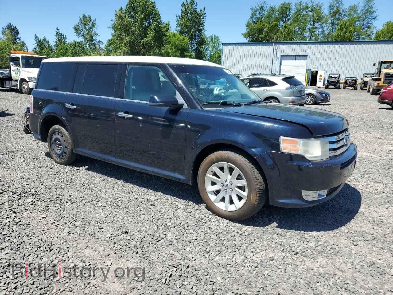 2009 FORD FLEX - VIN: 2FMDK52C19BA31636 - Photo 4