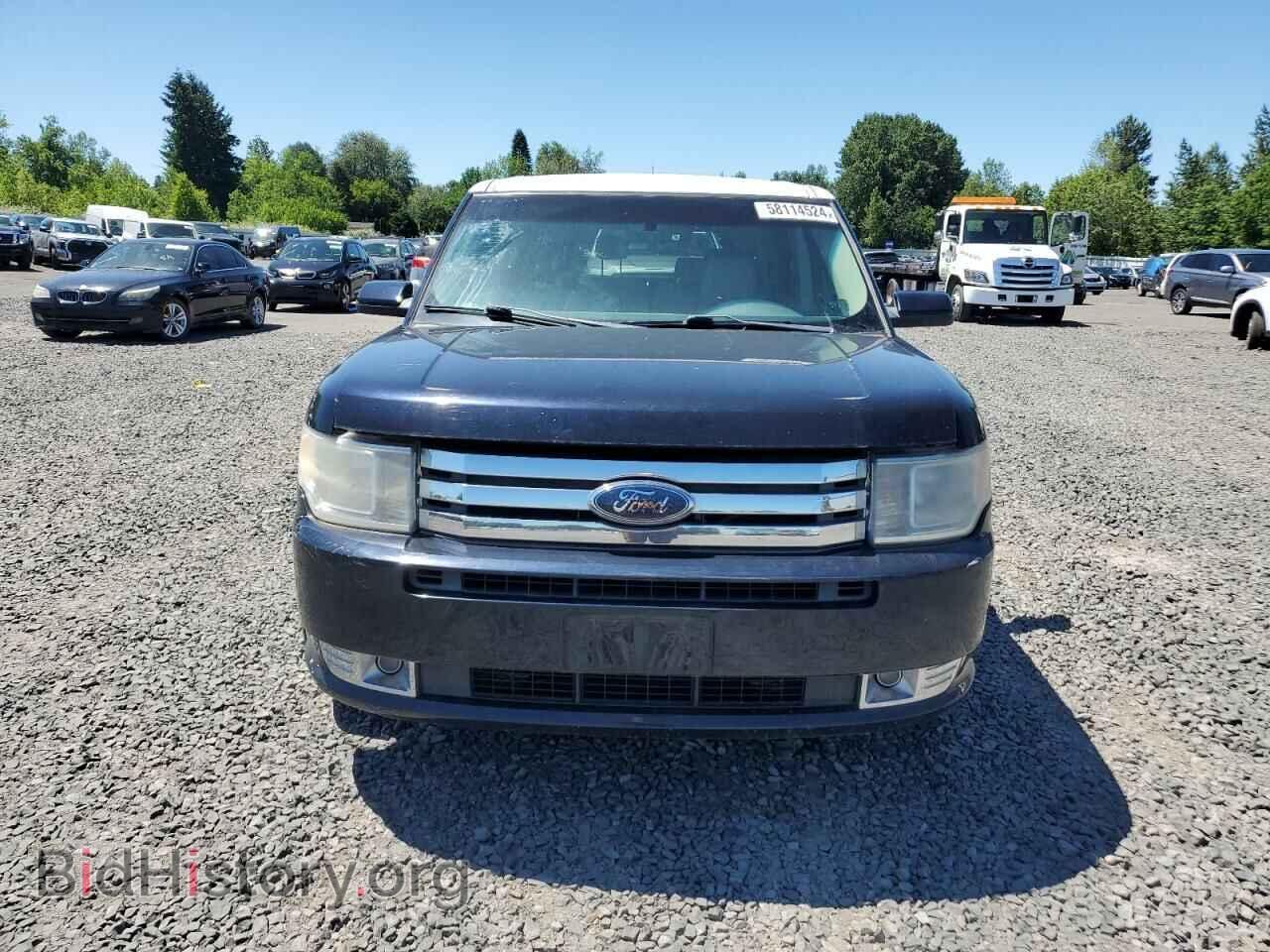 2009 FORD FLEX - VIN: 2FMDK52C19BA31636 - Photo 5