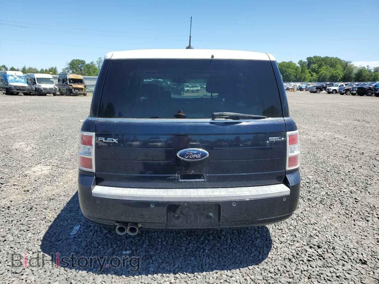 2009 FORD FLEX - VIN: 2FMDK52C19BA31636 - Photo 6