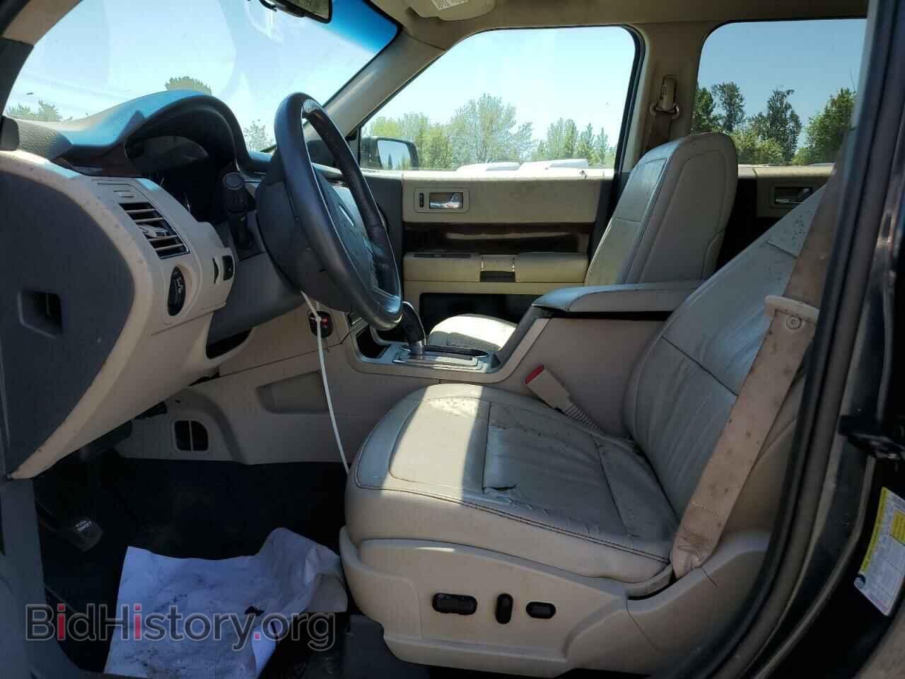 2009 FORD FLEX - VIN: 2FMDK52C19BA31636 - Photo 7