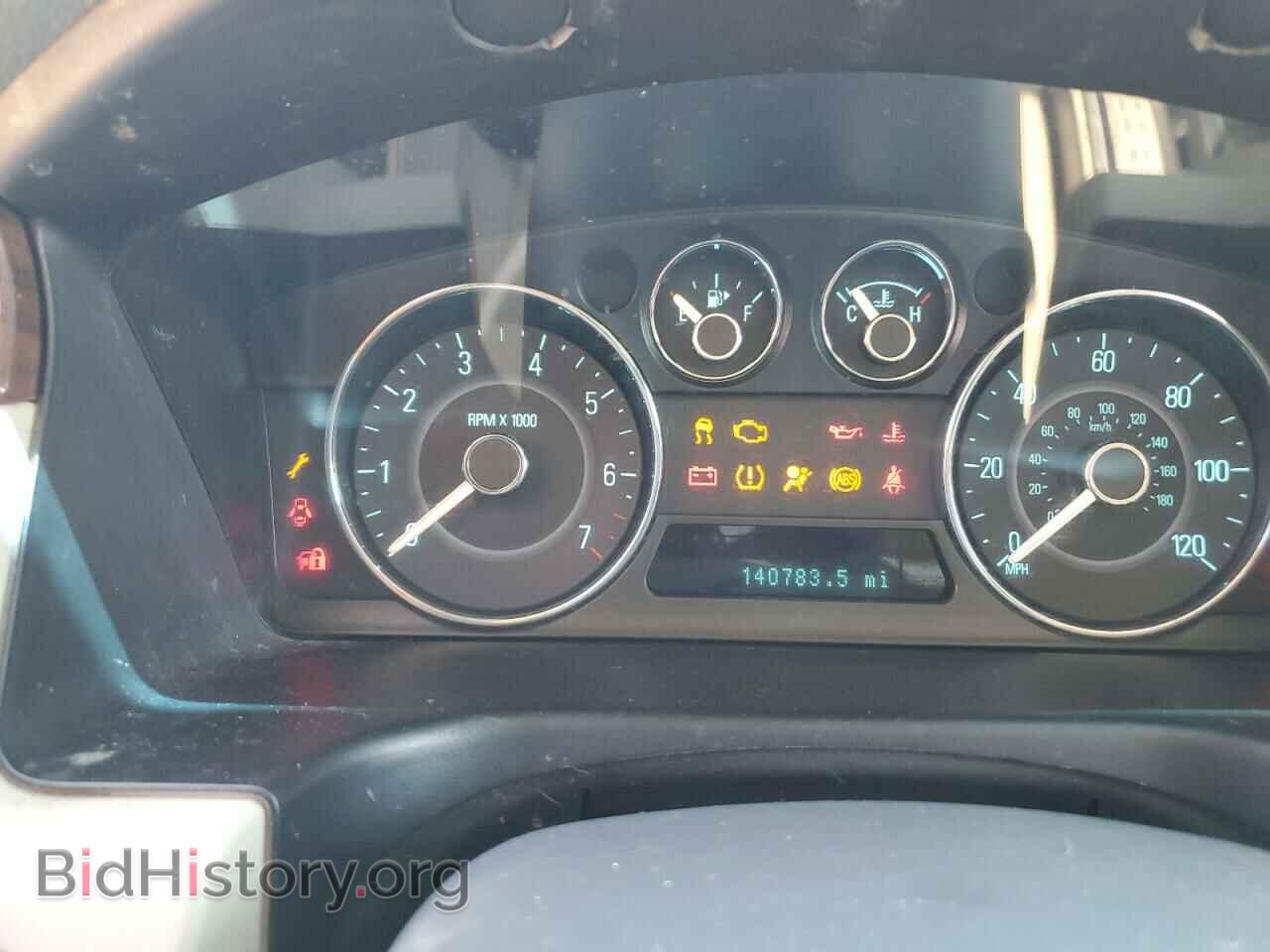 2009 FORD FLEX - VIN: 2FMDK52C19BA31636 - Photo 9