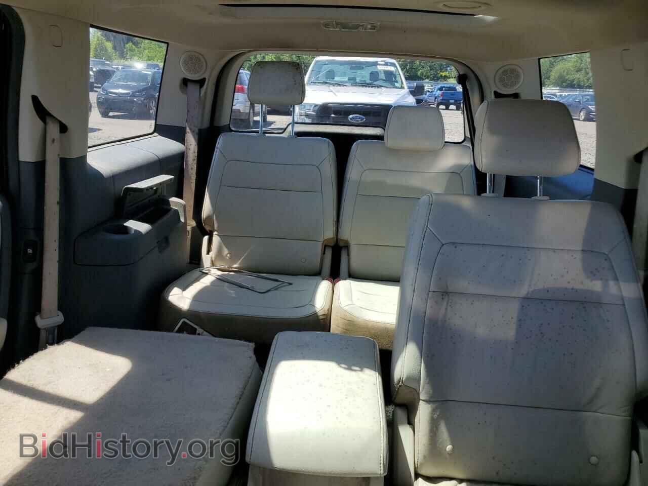 2009 FORD FLEX - VIN: 2FMDK52C19BA31636 - Photo 10