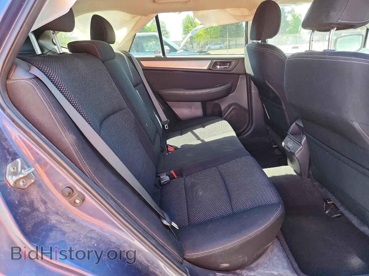 2018 SUBARU OUTBACK - VIN: 4S4BSACC2J3277968 - Фото 11