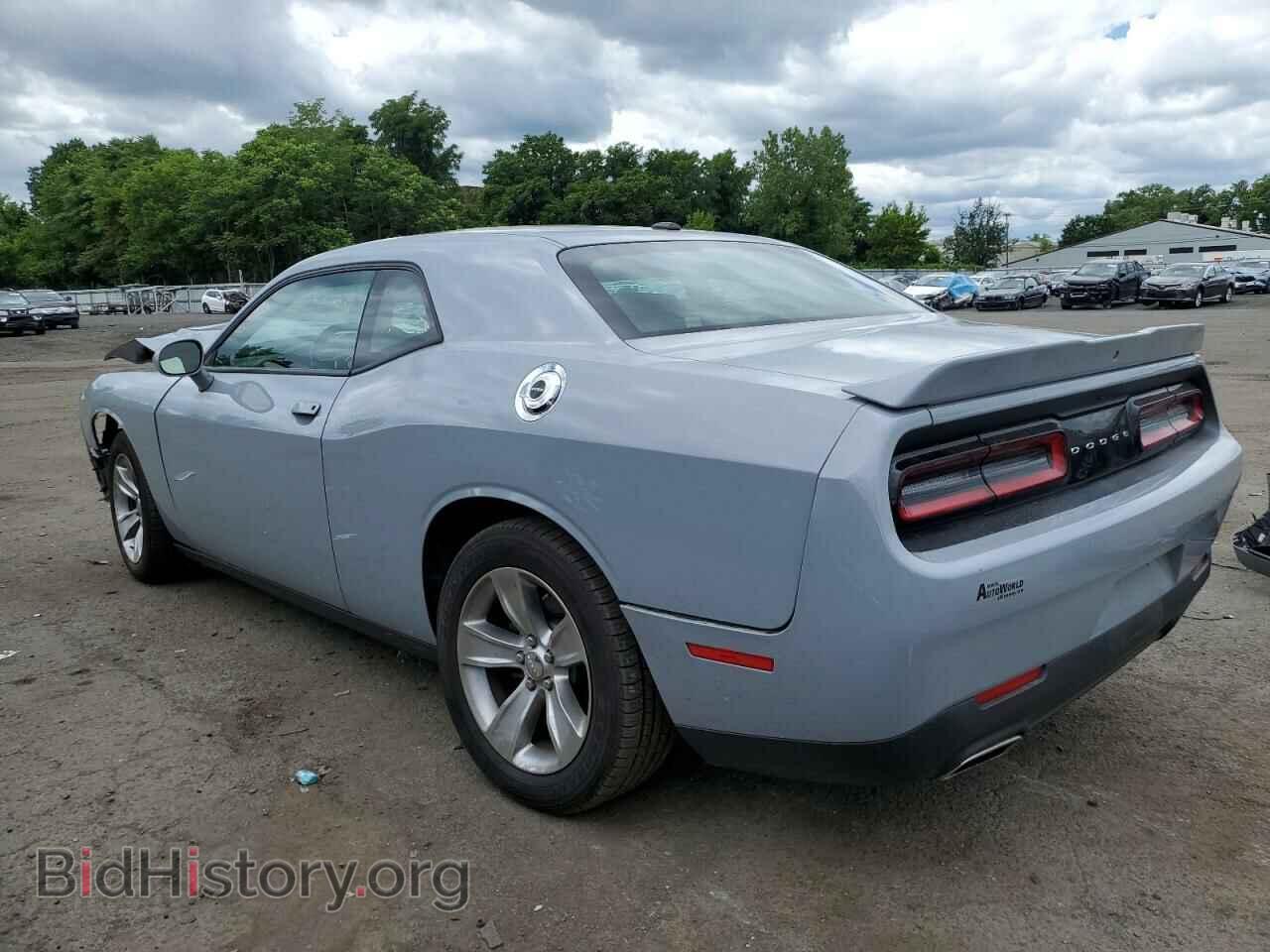 2021 DODGE CHALLENGER - VIN: 2C3CDZAGXMH542682 - Photo 2