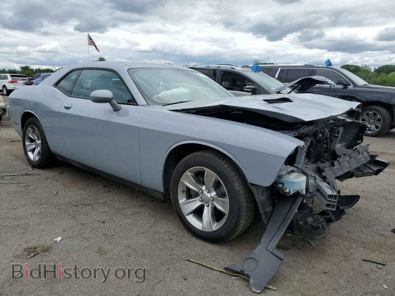 2021 DODGE CHALLENGER - VIN: 2C3CDZAGXMH542682 - Photo 4