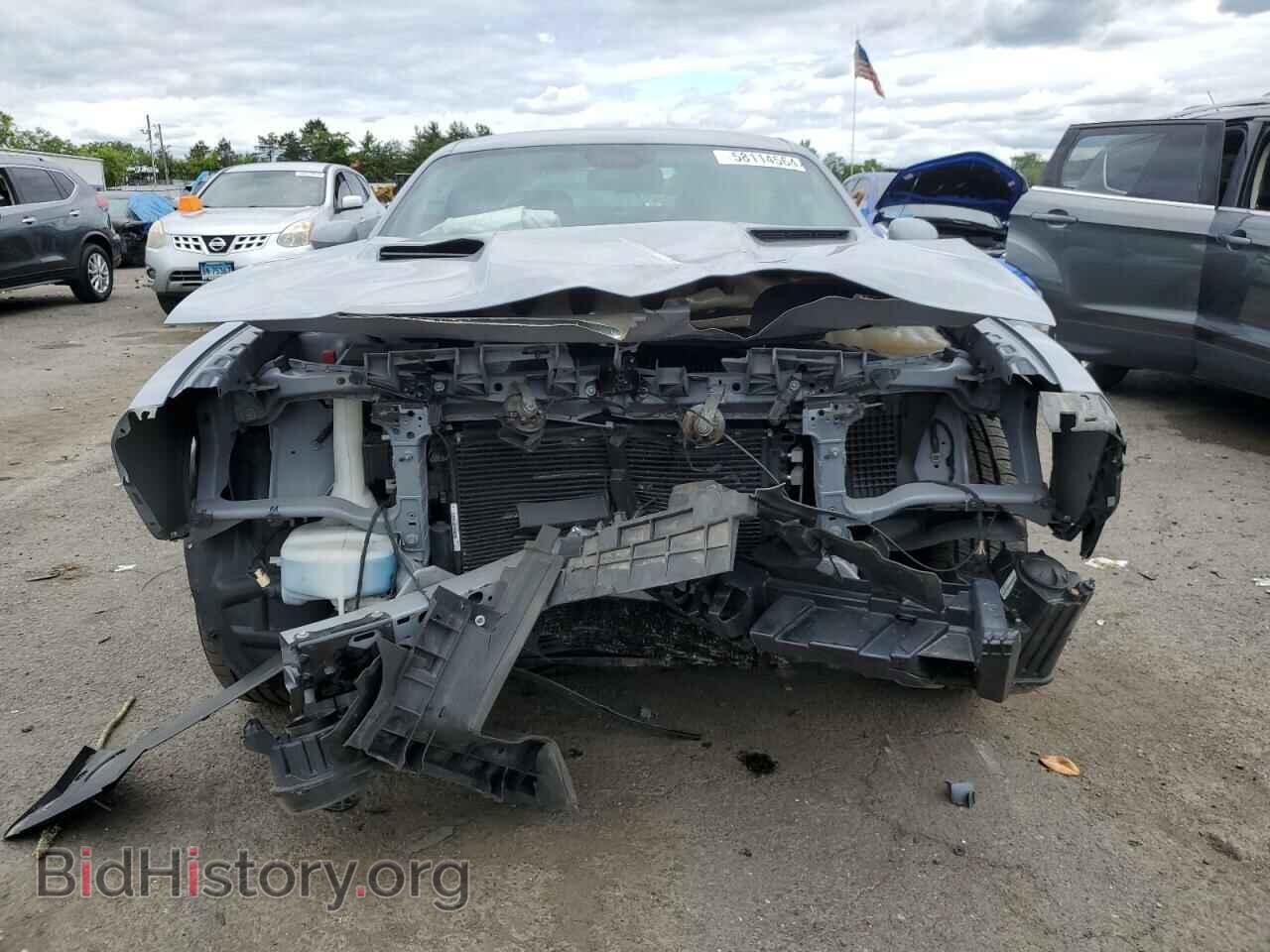 2021 DODGE CHALLENGER - VIN: 2C3CDZAGXMH542682 - Photo 5
