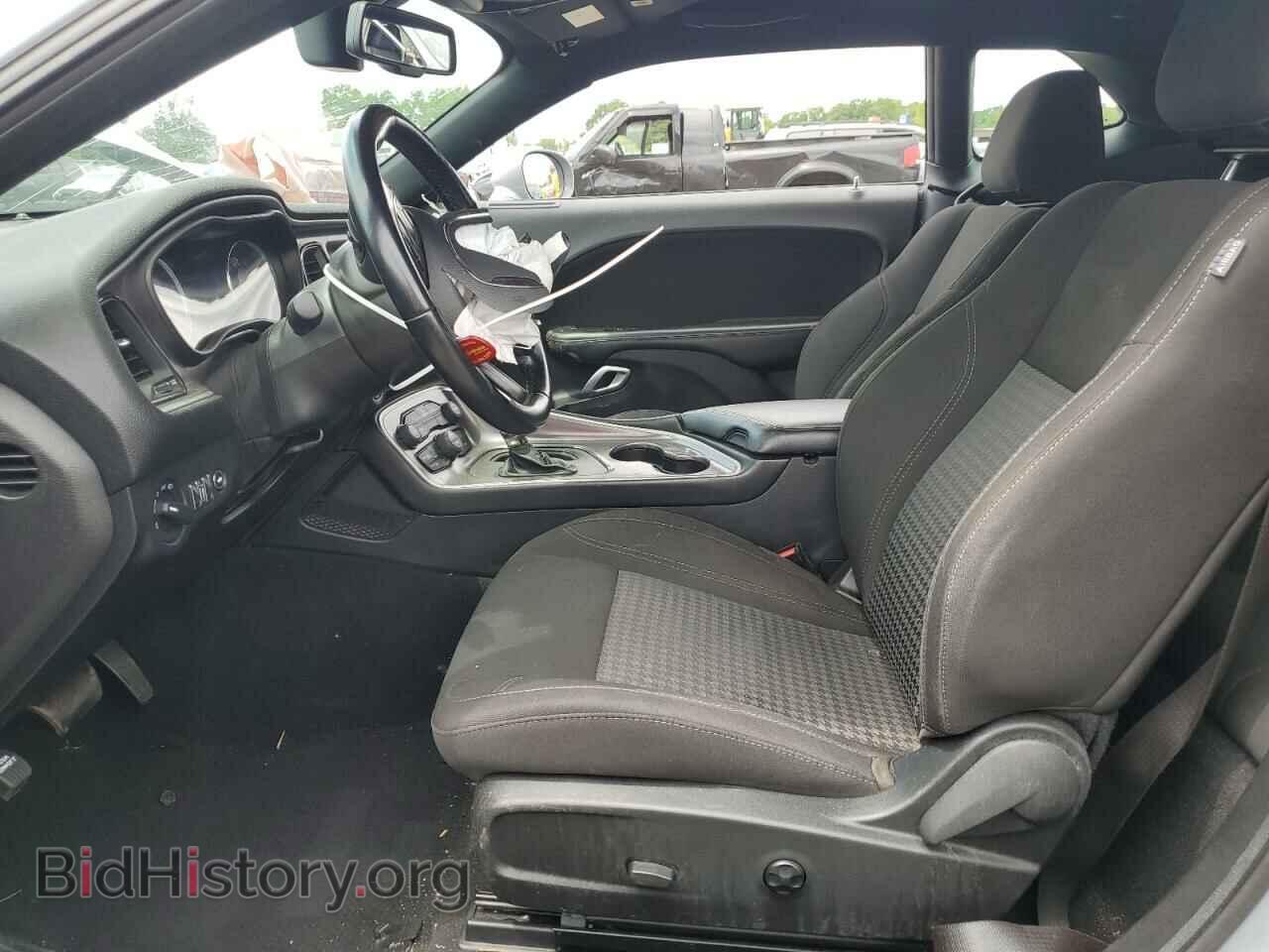 2021 DODGE CHALLENGER - VIN: 2C3CDZAGXMH542682 - Photo 7