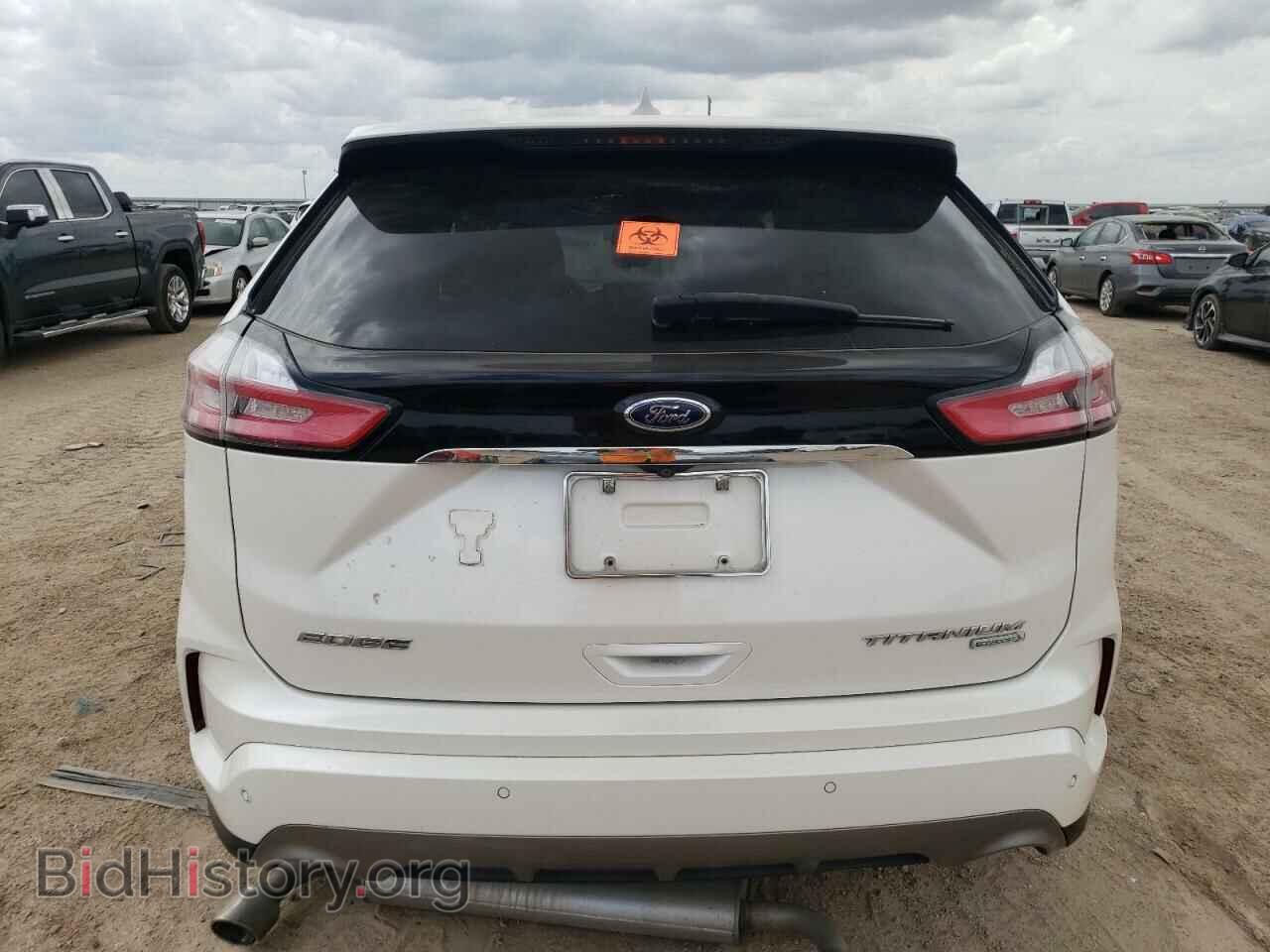 2019 FORD EDGE - VIN: 2FMPK3K92KBB95733 - Фото 6