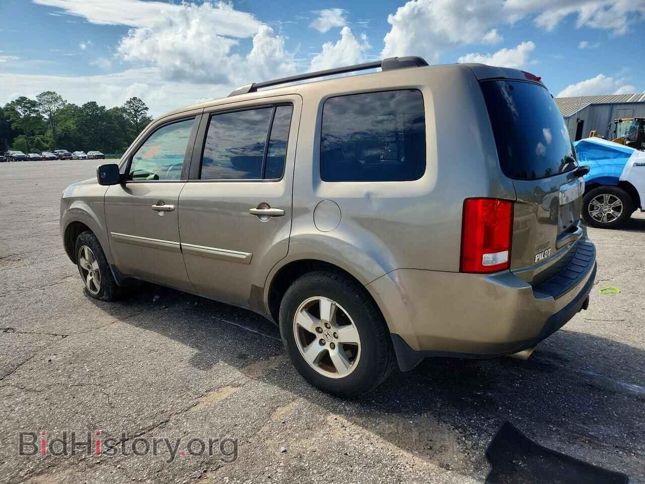2011 HONDA PILOT - VIN: 5FNYF3H56BB033138 - Photo 2