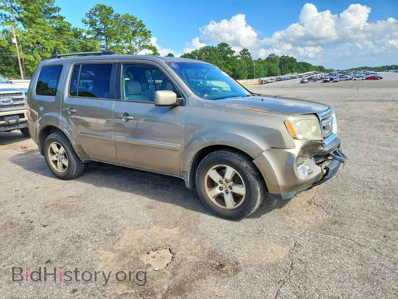 2011 HONDA PILOT - VIN: 5FNYF3H56BB033138 - Photo 4