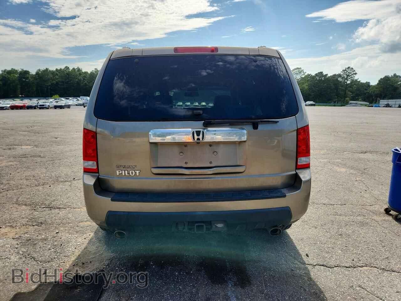 2011 HONDA PILOT - VIN: 5FNYF3H56BB033138 - Photo 6