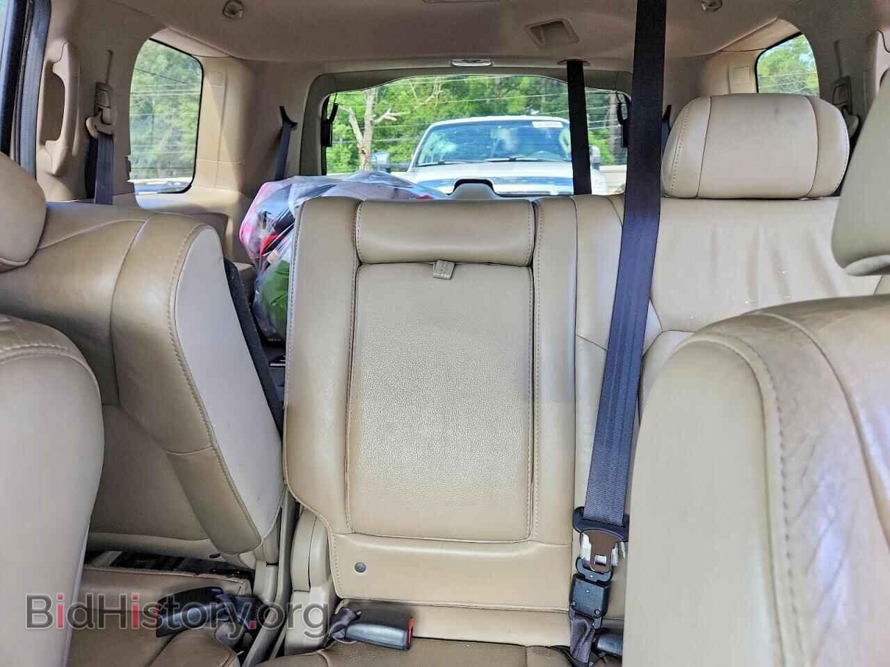 2011 HONDA PILOT - VIN: 5FNYF3H56BB033138 - Photo 10
