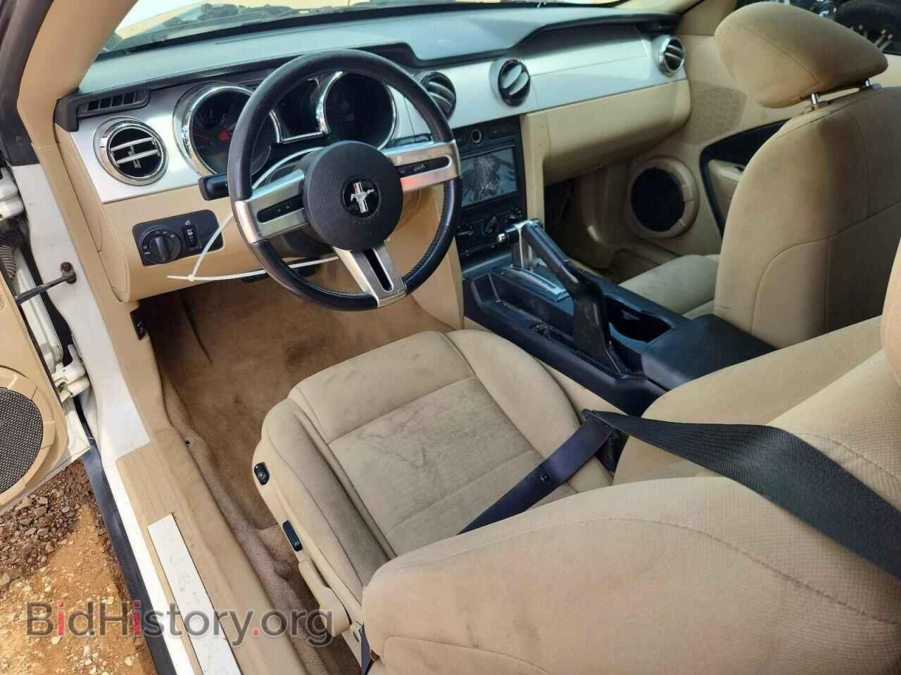 2006 FORD MUSTANG - VIN: 1ZVFT80N265250845 - Фото 8
