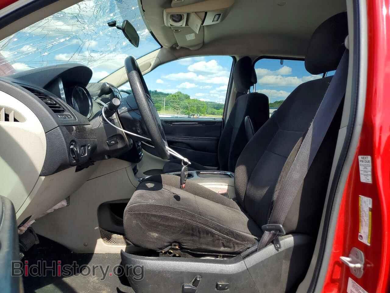 2013 DODGE CARAVAN - VIN: 2C4RDGCGXDR550069 - Photo 7