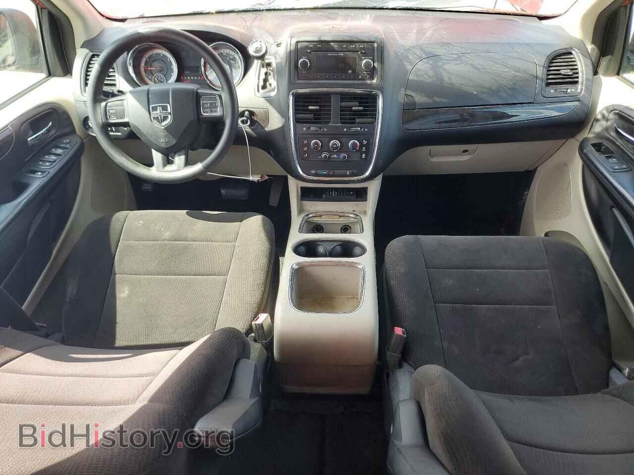 2013 DODGE CARAVAN - VIN: 2C4RDGCGXDR550069 - Photo 8