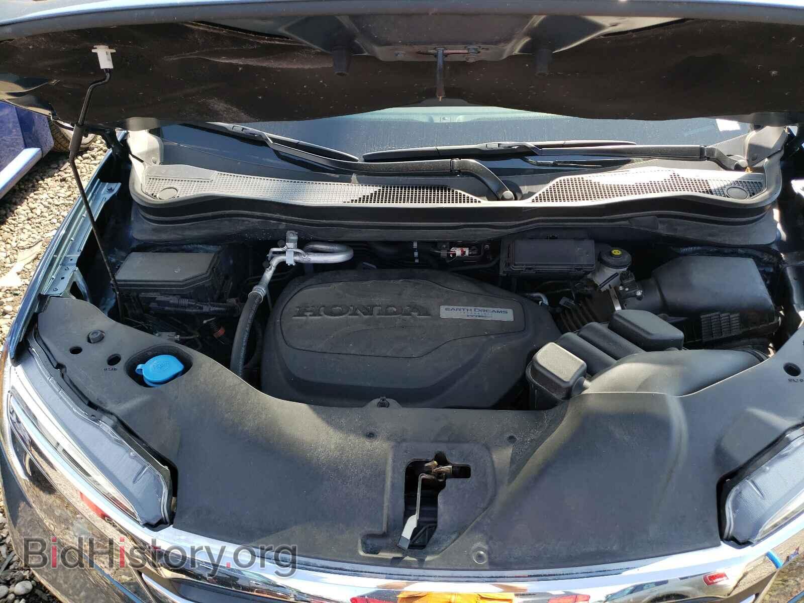 2018 HONDA PILOT - VIN: 5FNYF6H52JB045819 - Фото 7