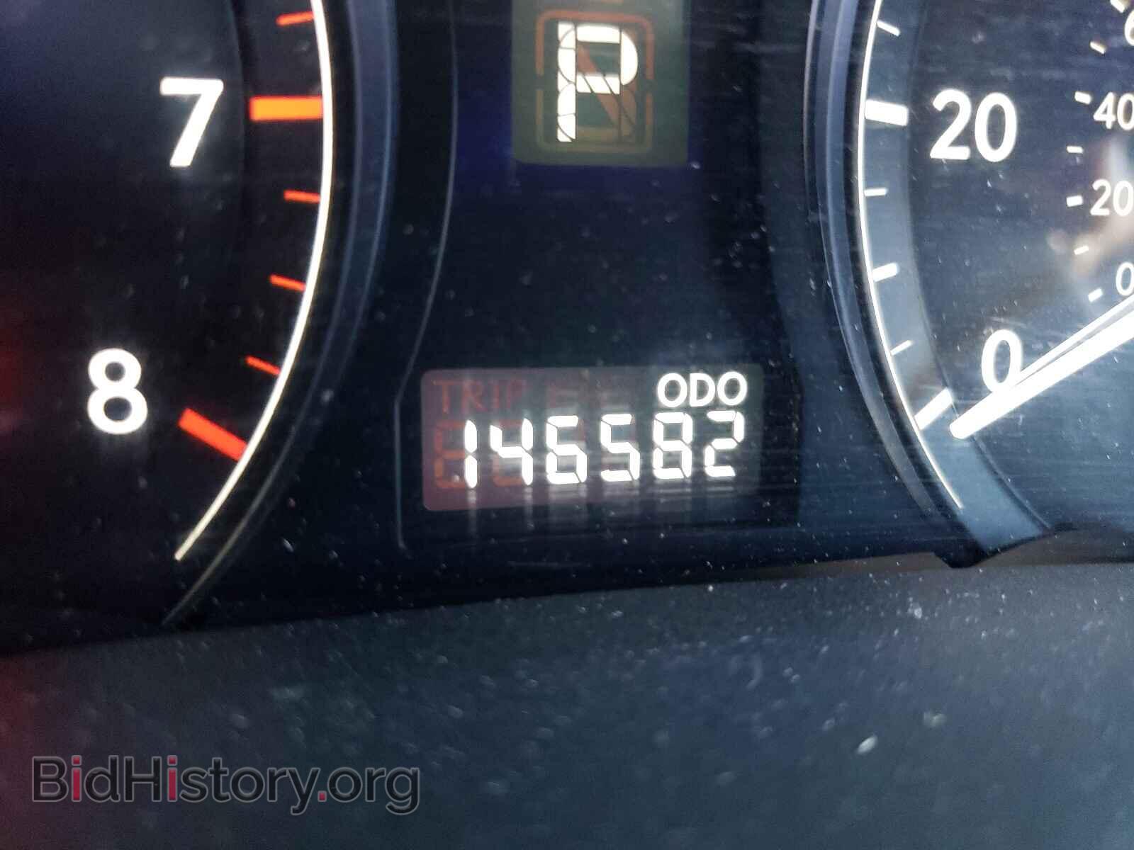 2011 LEXUS RX350 - VIN: 2T2BK1BA1BC095235 - Фото 8