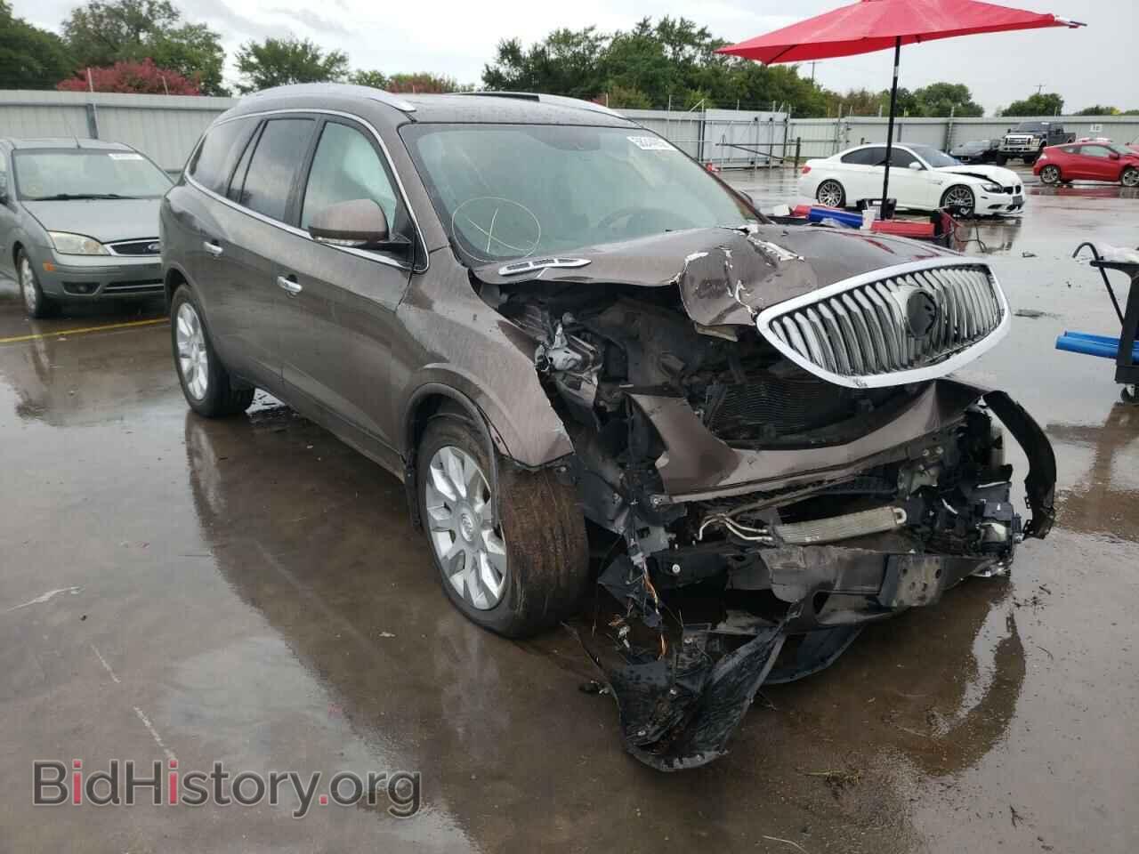 Фотография 5GAKRDEDXCJ175454 - BUICK ENCLAVE 2012