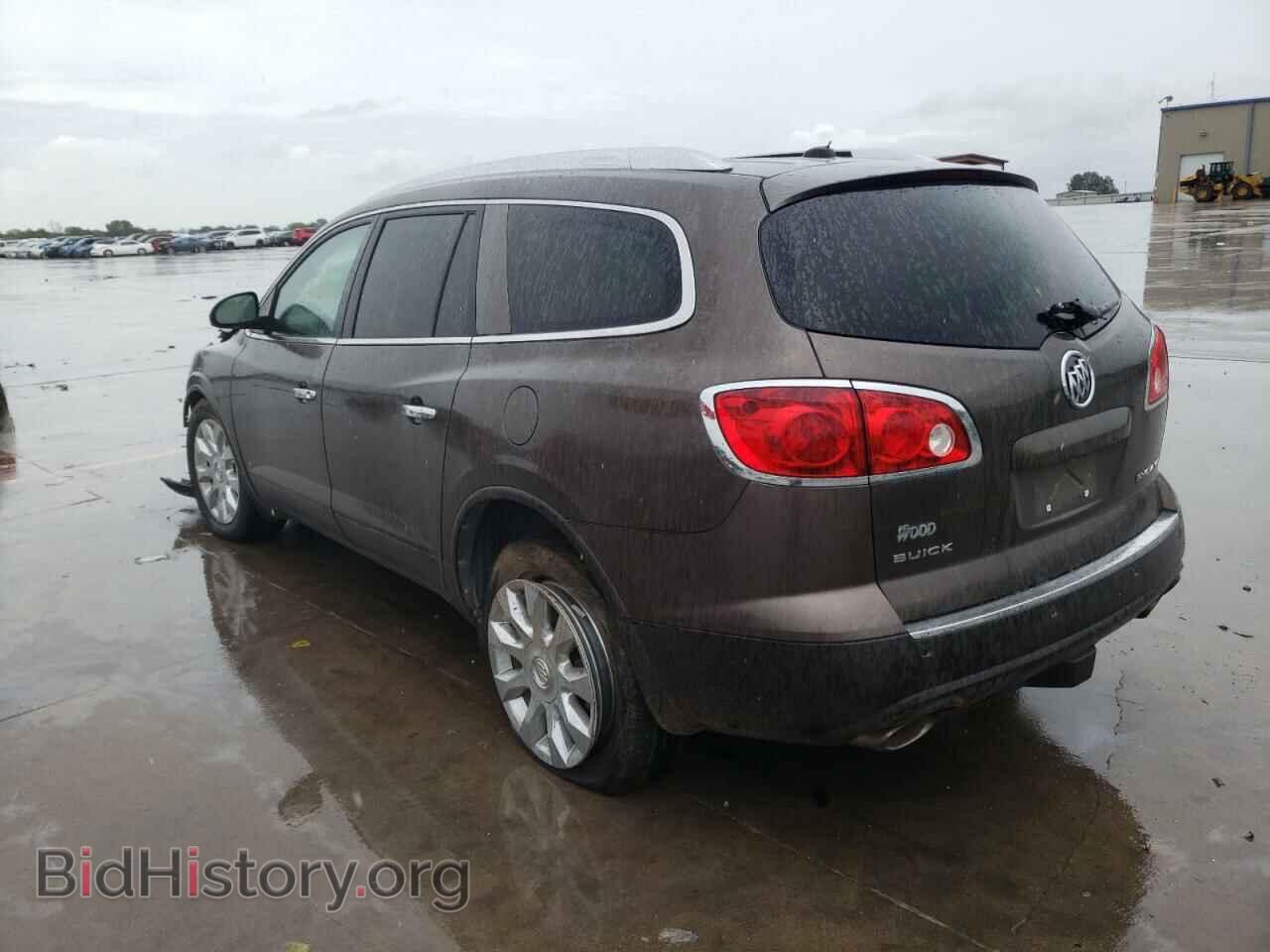 2012 BUICK ENCLAVE - VIN: 5GAKRDEDXCJ175454 - Фото 3
