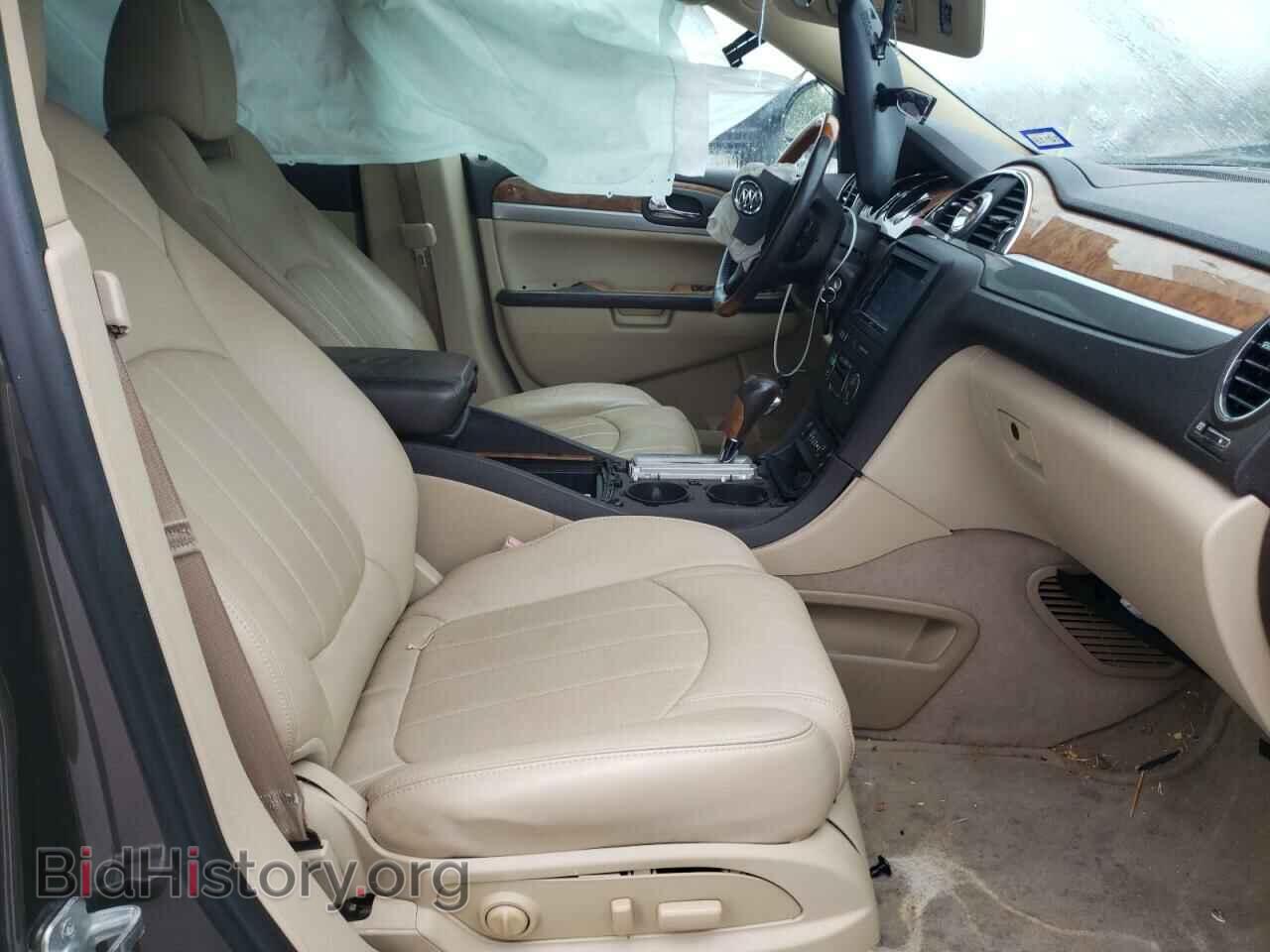 2012 BUICK ENCLAVE - VIN: 5GAKRDEDXCJ175454 - Фото 5