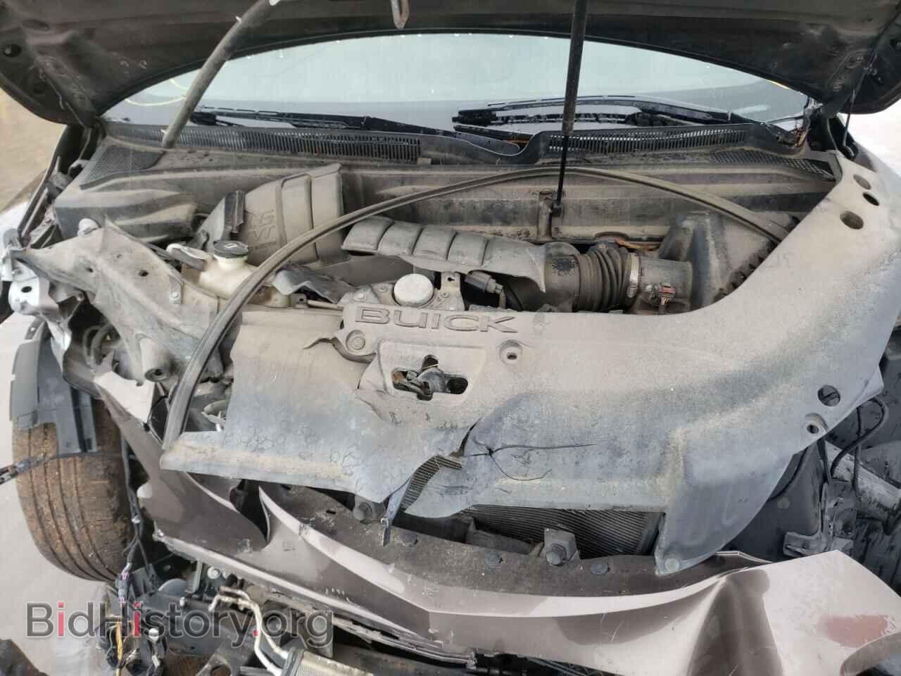 2012 BUICK ENCLAVE - VIN: 5GAKRDEDXCJ175454 - Фото 7