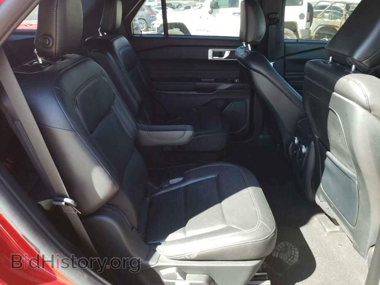 2020 FORD EXPLORER - VIN: 1FMSK7DH5LGA82164 - Фото 6