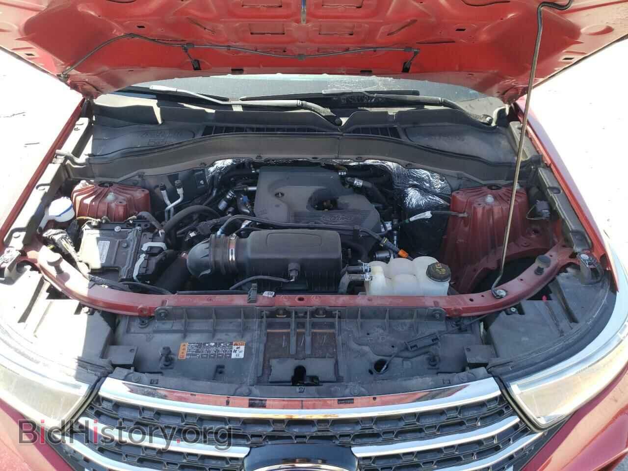 2020 FORD EXPLORER - VIN: 1FMSK7DH5LGA82164 - Фото 7