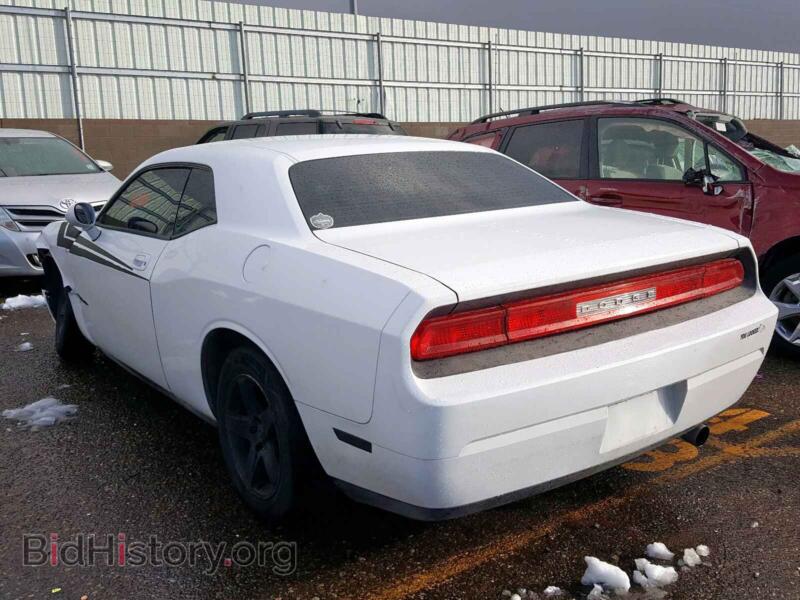 2010 Dodge CHALLENGER (VIN 2B3CJ4DV0AH306511) — фото 3 из 10