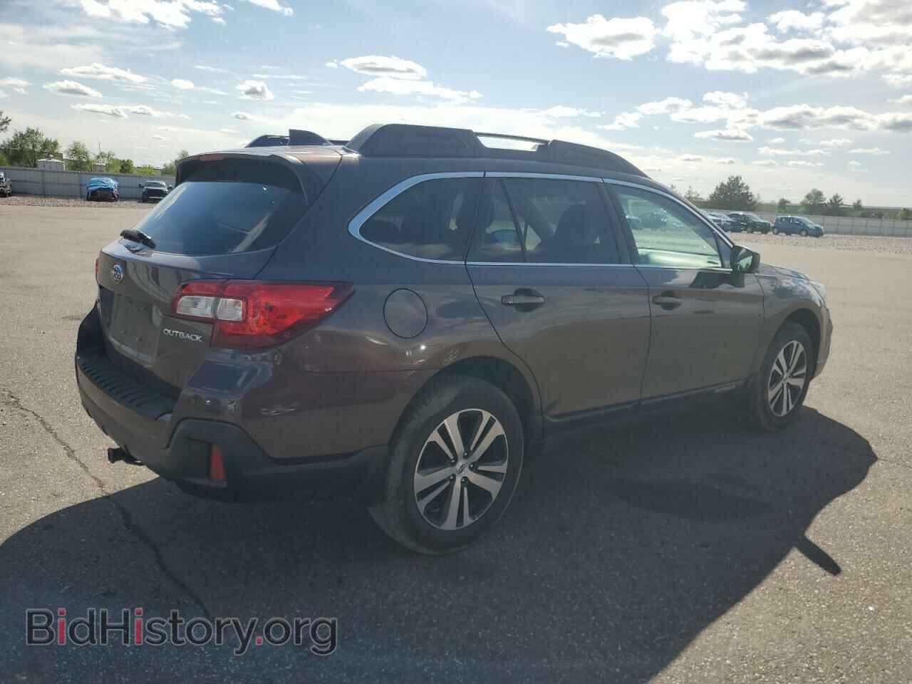 2019 SUBARU OUTBACK - VIN: 4S4BSAFC4K3205232 - Фото 3
