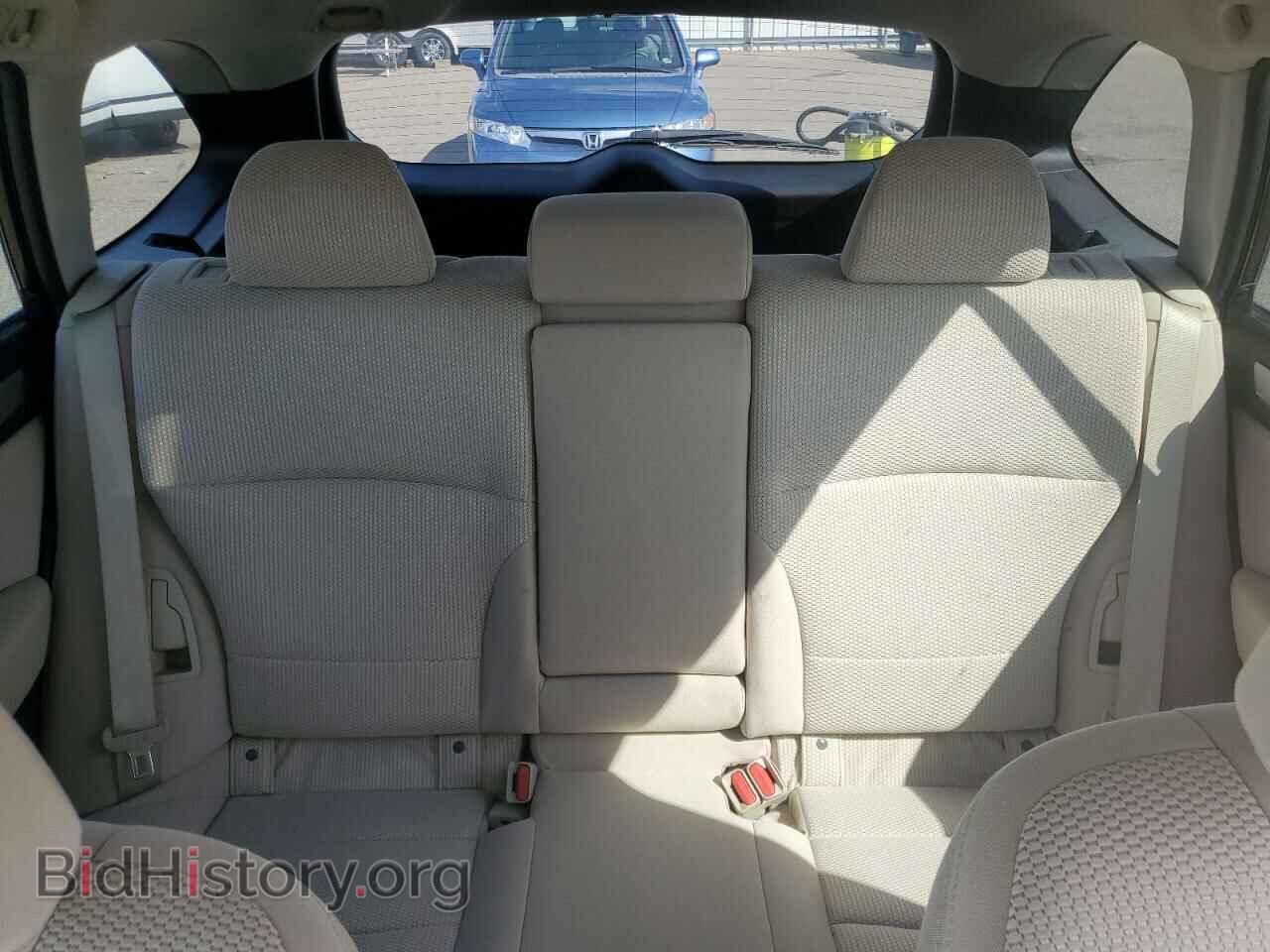2019 SUBARU OUTBACK - VIN: 4S4BSAFC4K3205232 - Фото 10