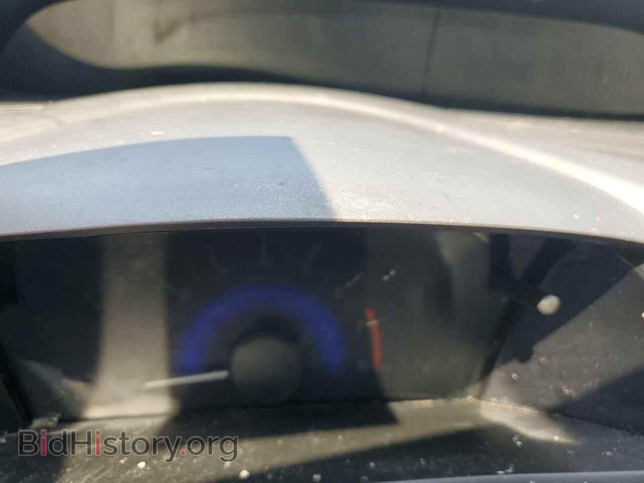 2012 HONDA CIVIC - VIN: 2HGFB2F86CH601962 - Photo 9