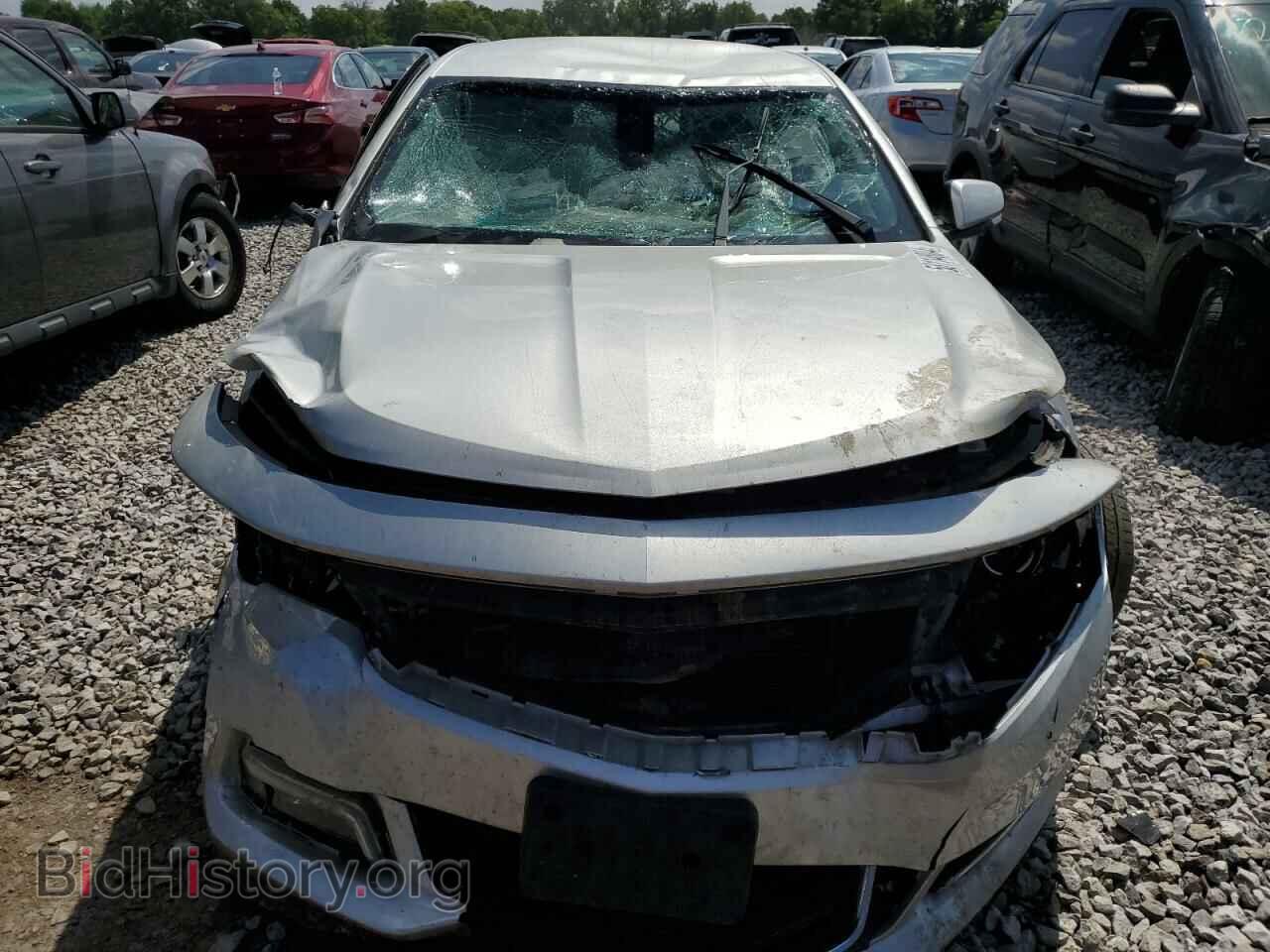 2018 CHEVROLET IMPALA - VIN: 2G1105S35J9107263 - Фото 5