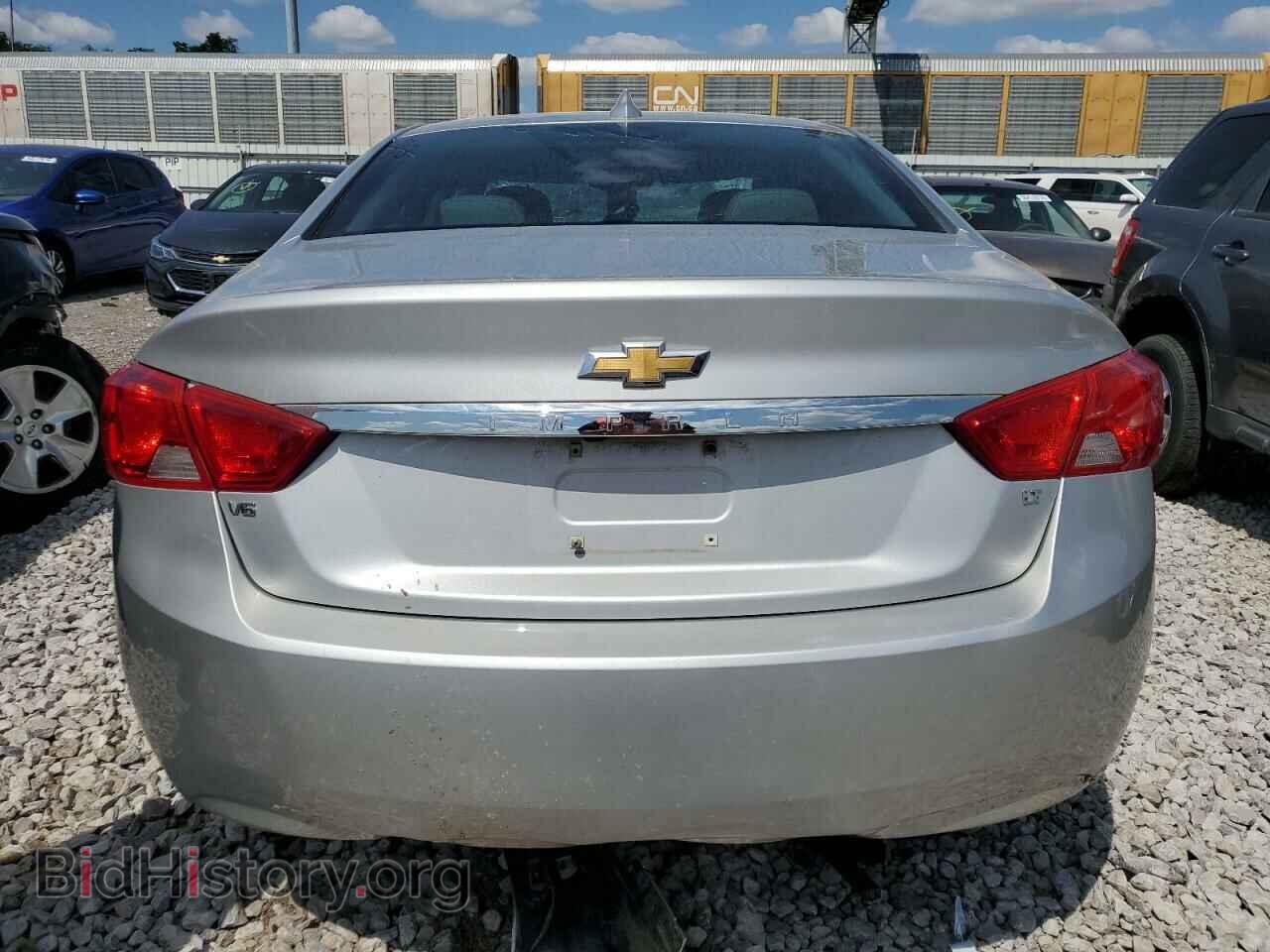 2018 CHEVROLET IMPALA - VIN: 2G1105S35J9107263 - Фото 6