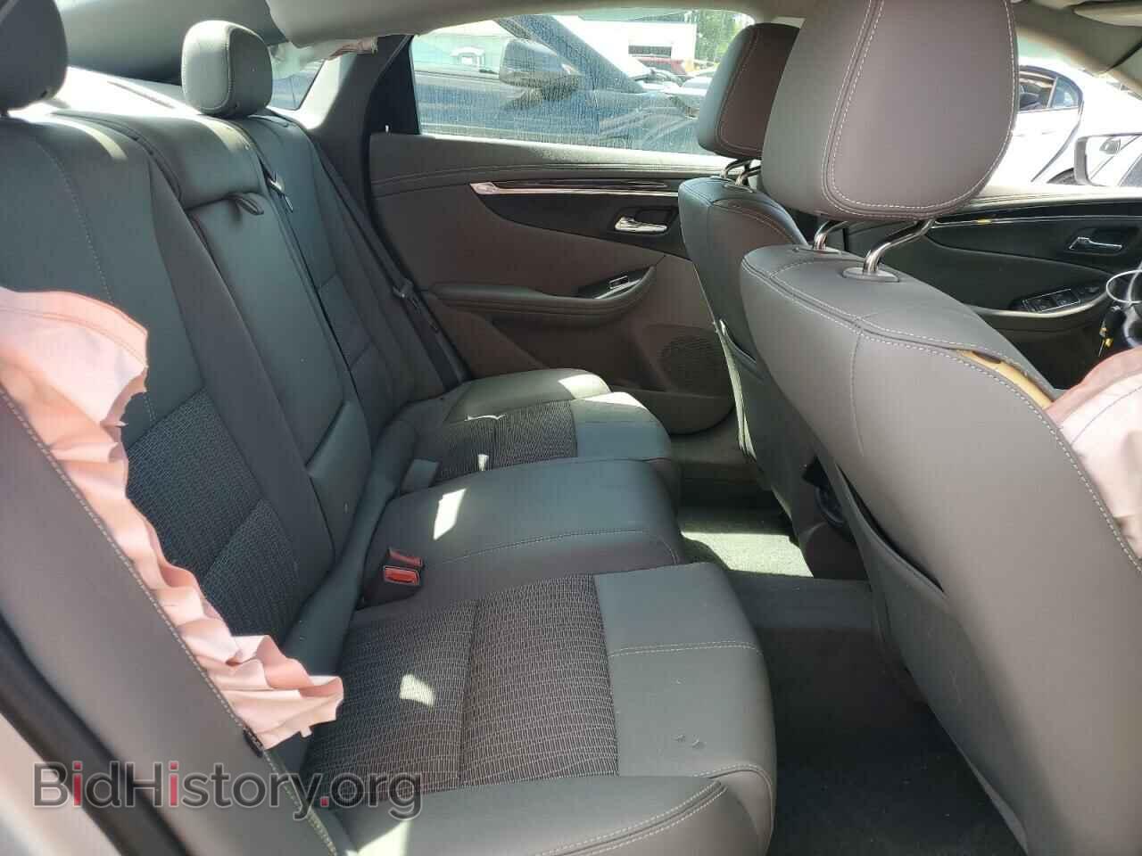 2018 CHEVROLET IMPALA - VIN: 2G1105S35J9107263 - Фото 10