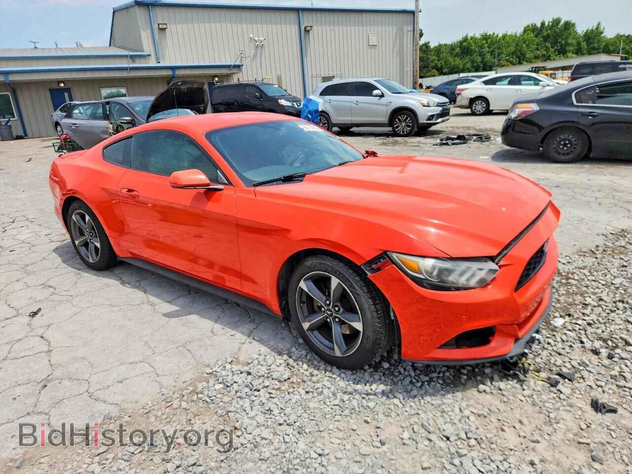 2015 FORD MUSTANG - VIN: 1FA6P8AM9F5315029 - Фото 4