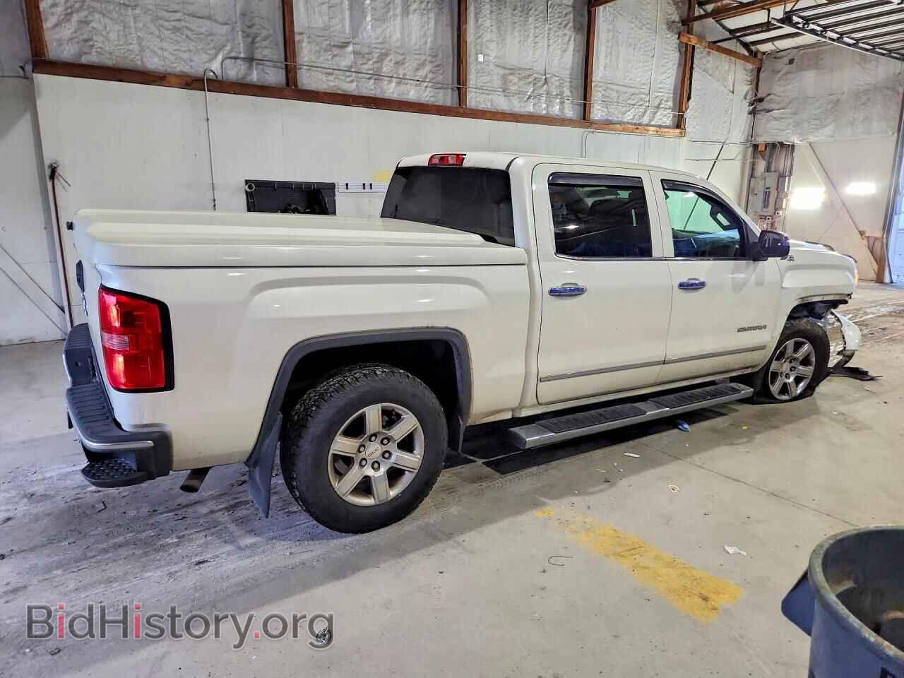 2014 GMC SIERRA - VIN: 3GTU2VEC8EG306104 - Photo 3