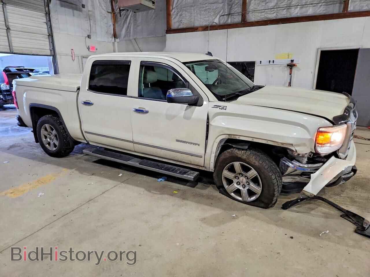 2014 GMC SIERRA - VIN: 3GTU2VEC8EG306104 - Photo 4