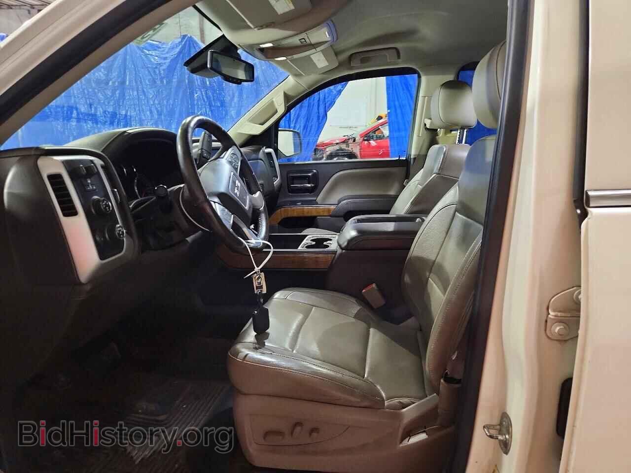 2014 GMC SIERRA - VIN: 3GTU2VEC8EG306104 - Photo 7