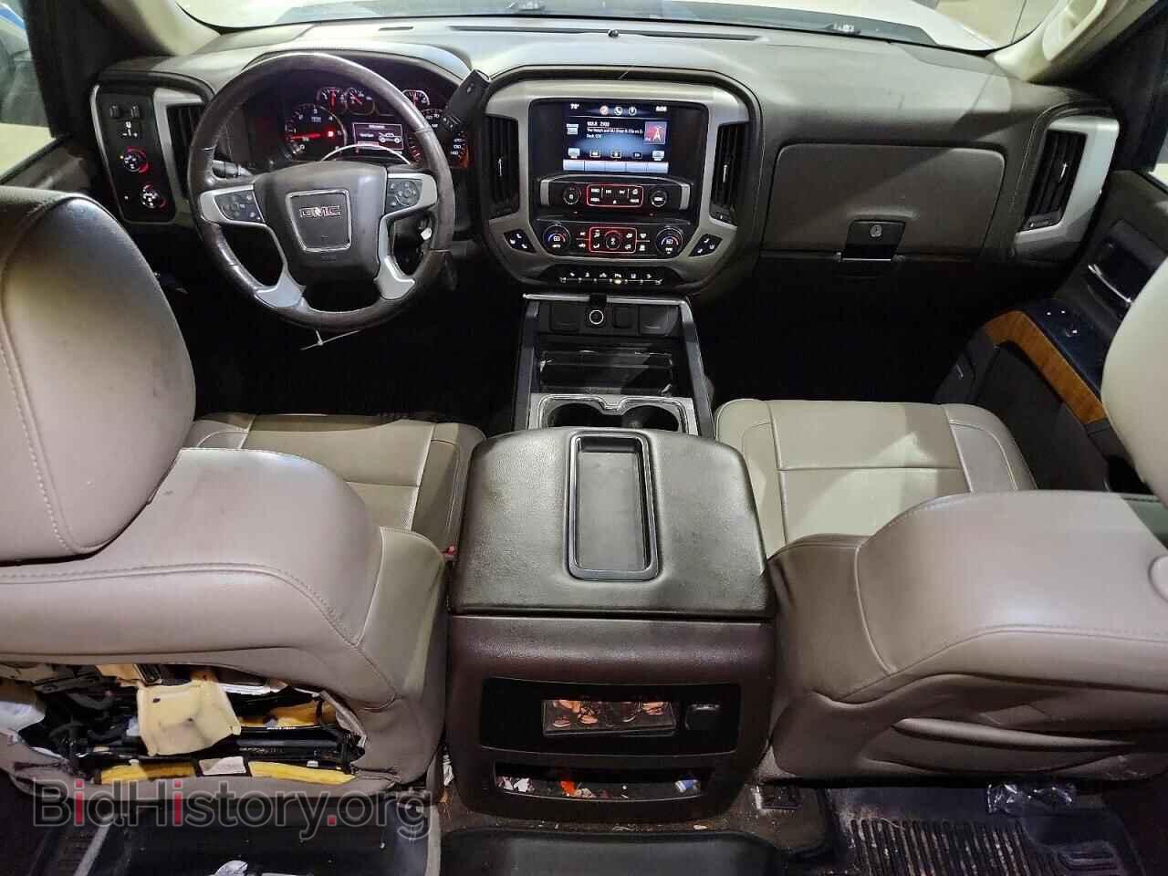 2014 GMC SIERRA - VIN: 3GTU2VEC8EG306104 - Photo 8