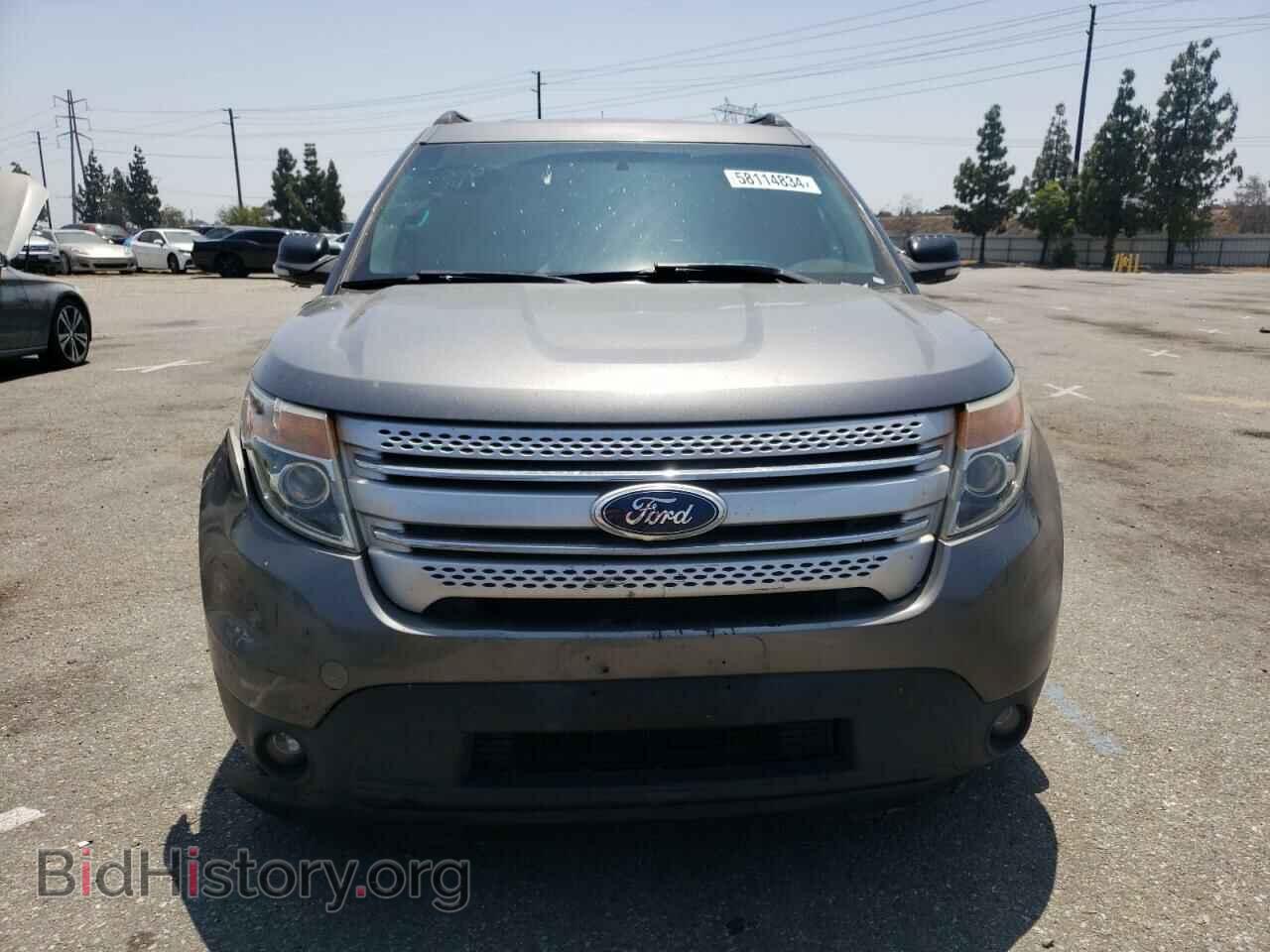 2014 FORD EXPLORER - VIN: 1FM5K7D86EGC35134 - Фото 5