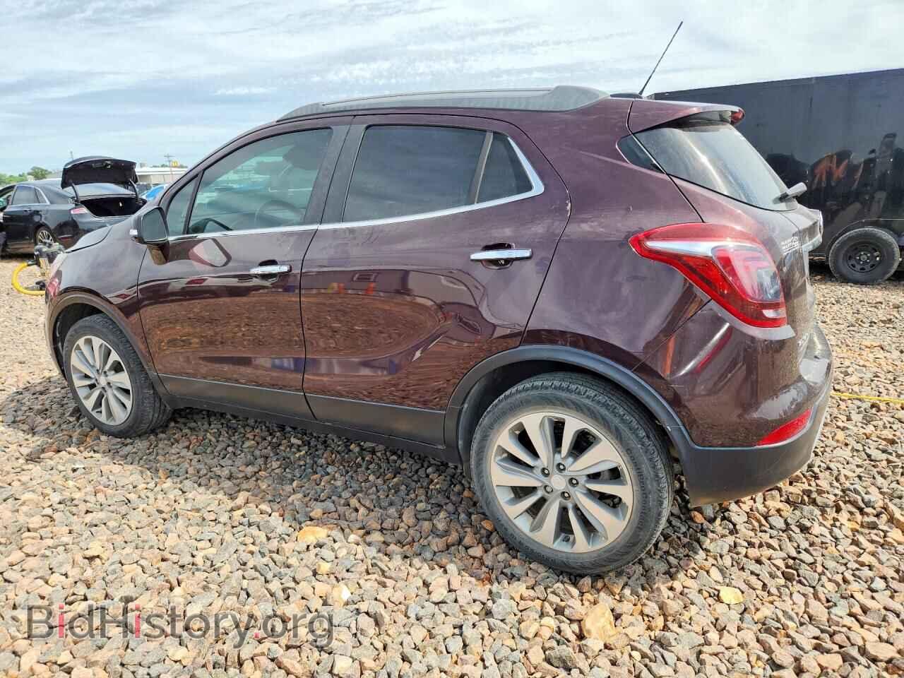 2018 BUICK ENCORE - VIN: KL4CJASB3JB555863 - Photo 2