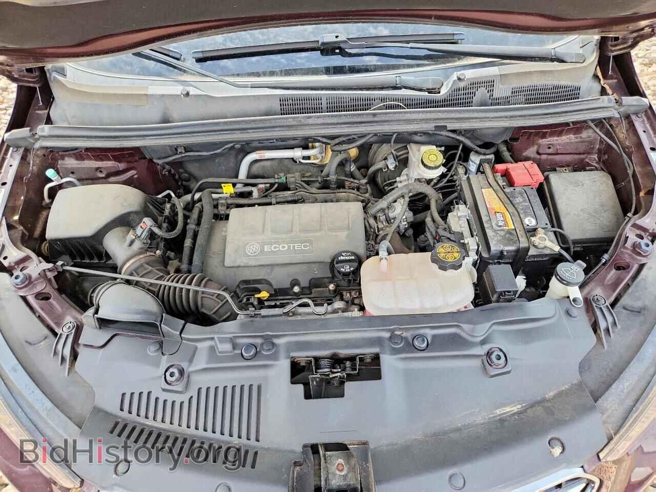 2018 BUICK ENCORE - VIN: KL4CJASB3JB555863 - Photo 12