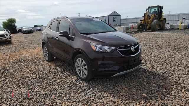 2018 BUICK ENCORE - VIN: KL4CJASB3JB555863 - Photo 14