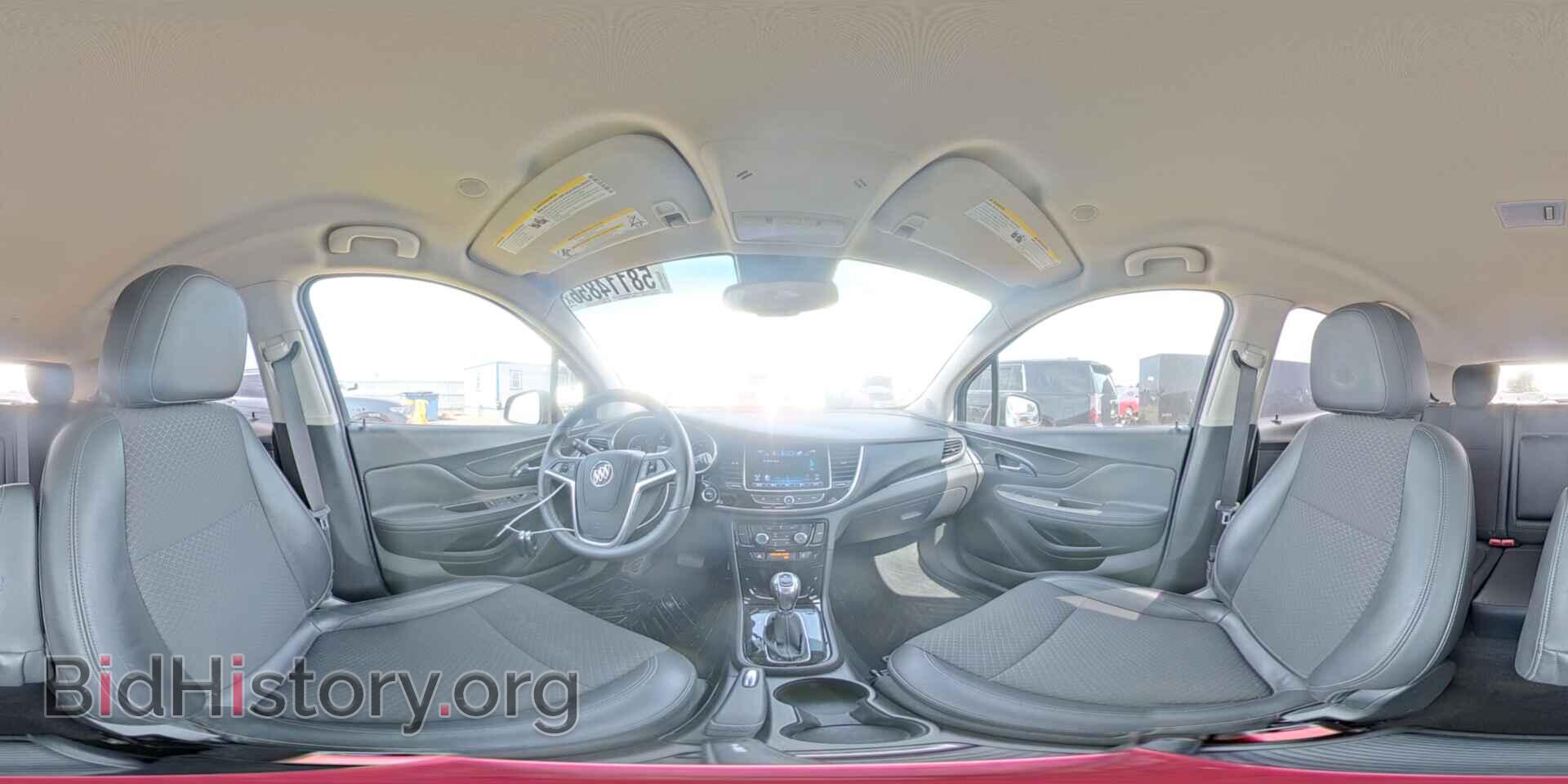 2018 BUICK ENCORE - VIN: KL4CJASB3JB555863 - Photo 15
