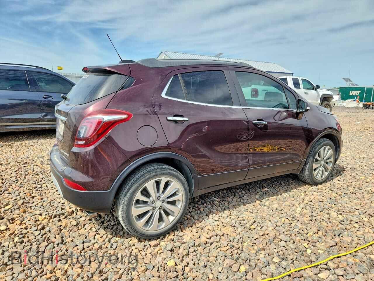 2018 BUICK ENCORE - VIN: KL4CJASB3JB555863 - Photo 3