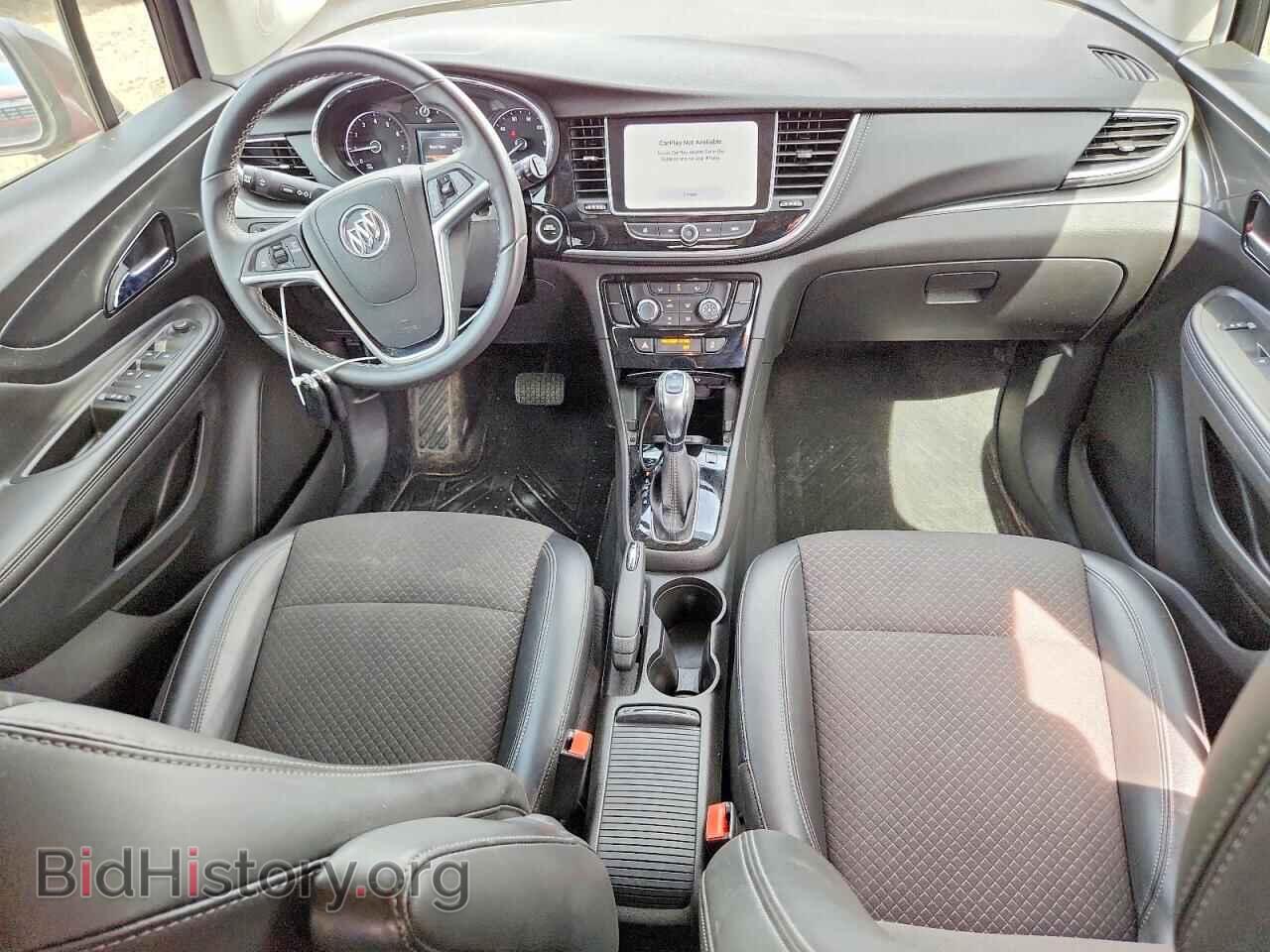 2018 BUICK ENCORE - VIN: KL4CJASB3JB555863 - Photo 8