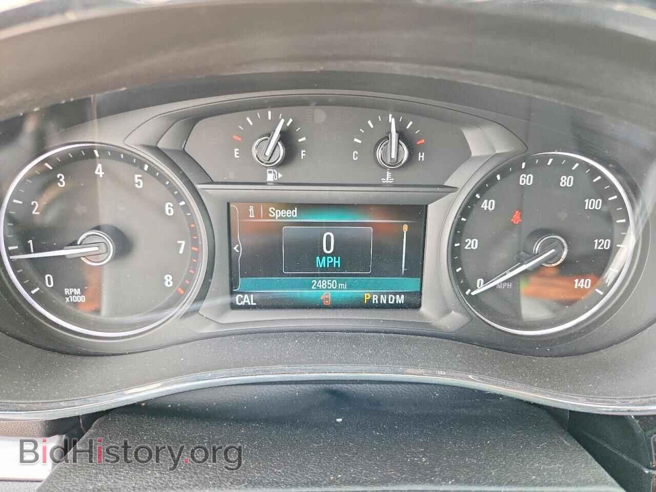 2018 BUICK ENCORE - VIN: KL4CJASB3JB555863 - Photo 9