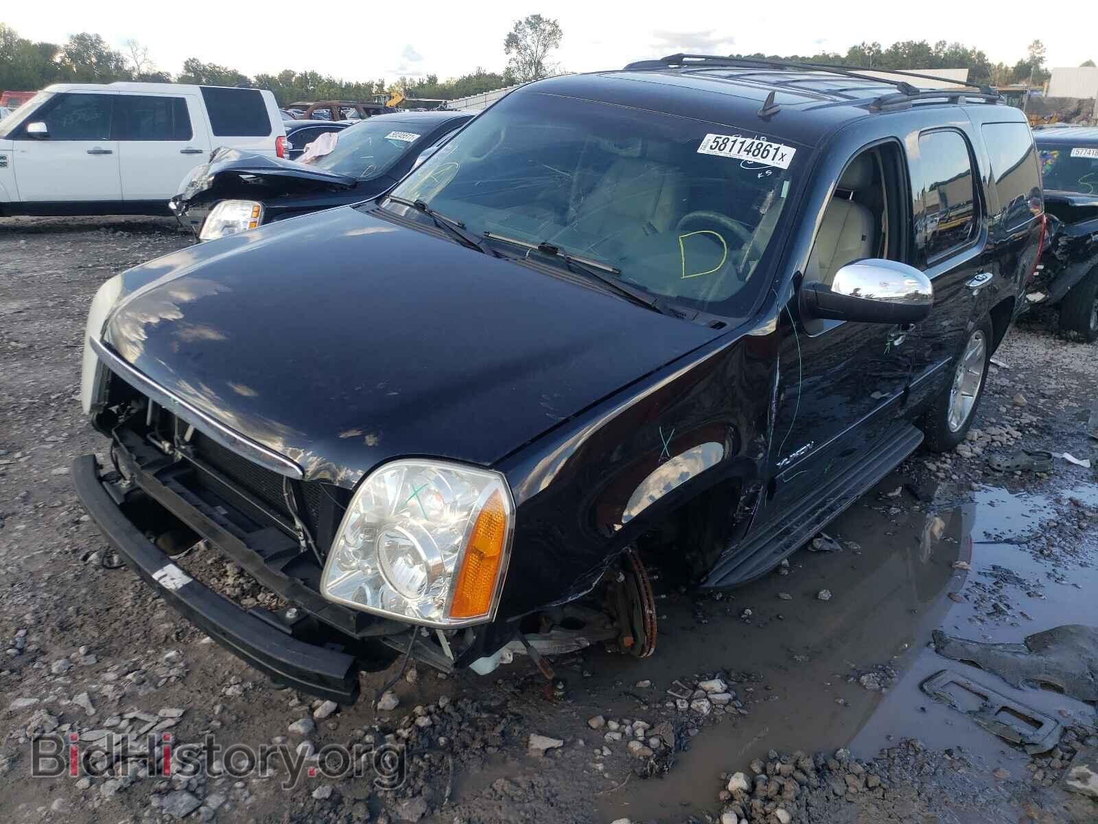 2010 GMC YUKON - VIN: 1GKMCCE36AR186206 - Фото 2
