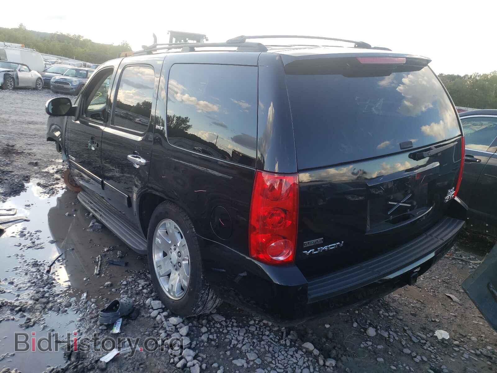 2010 GMC YUKON - VIN: 1GKMCCE36AR186206 - Фото 3